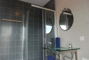 Koupelna v ubytování EsposendeGuesthouse