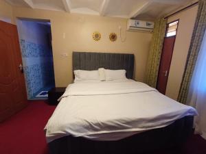 Postel nebo postele na pokoji v ubytování La Casa Hotel - Nyali + 24 fotografií