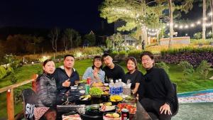 Hosté ubytování Romeo & Juliet's Hồ Tuyền Lâm Dalat