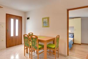 Et opholdsområde på House Mihael