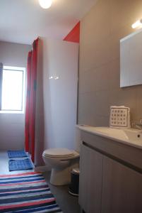 Koupelna v ubytování EsposendeGuesthouse