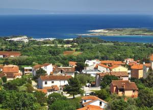 Paesaggio naturale nelle vicinanze dell'appartamento