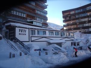 Galeriebild der Unterkunft Hostal Yeti in Sierra Nevada