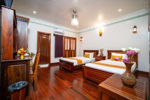 Fotografie z fotogalerie ubytování Hello Cambodia Hotel v destinaci Phumĭ Ta Phŭl