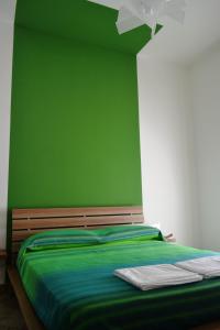 Postel nebo postele na pokoji v ubytování Porta Nuova