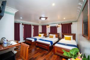 Fotografie z fotogalerie ubytování Hello Cambodia Hotel v destinaci Phumĭ Ta Phŭl