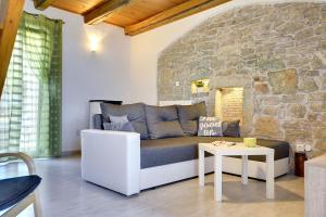 Posezení v ubytování Holiday Home Batelani