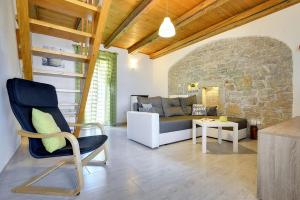 Posezení v ubytování Holiday Home Batelani