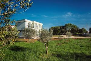 Zahrada ubytování Holiday Home Bellissima