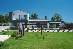 Detský kútik v ubytovaní Villa Linea