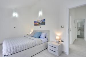 Posteľ alebo postele v izbe v ubytovaní Villa Residence Oli B + 37 fotografií