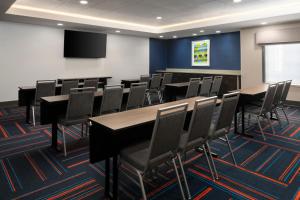 Konferenční prostory v ubytování Hampton Inn & Suites Yonkers - Westchester + 37 fotografií