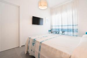 TV o dispositivi per l'intrattenimento presso B&B S'Unda Jara