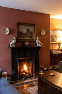 Fotografie z fotogalerie ubytování Castletown Round House v destinaci Celbridge