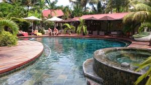 Bassein majutusasutuses Ocean Villas Hotel või selle lähedal