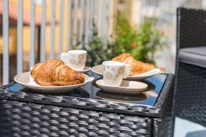 Cibo presso il bed & breakfast o nelle vicinanze
