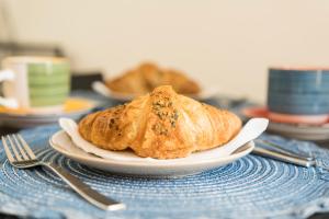 Cibo presso il bed & breakfast o nelle vicinanze