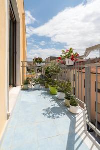 Edificio in cui si trova il bed & breakfast