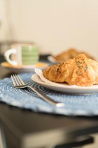 Cibo presso il bed & breakfast o nelle vicinanze