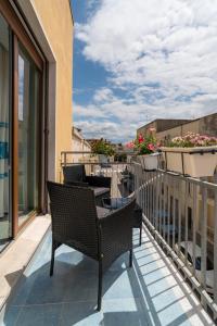 Balcone o terrazza di B&B S'Unda Jara