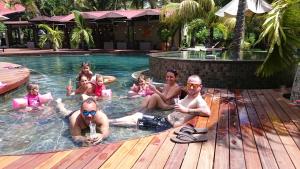 Majutusasutuse Ocean Villas Hotel külastajad