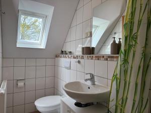 Φωτογραφία από το άλμπουμ του Pension Hirschburg Apartment 4 - Dierhagen σε Hirschburg