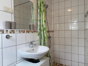 Φωτογραφία από το άλμπουμ του Pension Hirschburg Apartment 4 - Dierhagen σε Hirschburg +2 φωτογραφίες