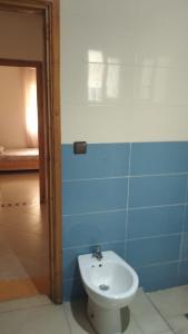 Koupelna v ubytování Casa Maraam Chaouen