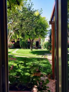 Zahrada ubytování Corte L'Ovo - Country House 15 minutes from the heart of Verona