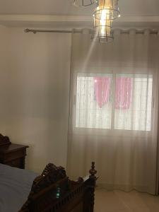 Postel nebo postele na pokoji v ubytování Casa Maraam Chaouen