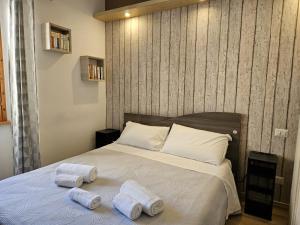 Afbeelding uit fotogalerij van Be Your Home - Captain's Lodge in Civitavecchia