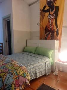 Zdjęcie z galerii obiektu Apartamento tipo loth Alameda w Sewilli