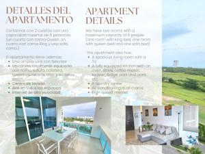 Φωτογραφία από το άλμπουμ του Large Apartment with Ocean View σε Playa Blanca