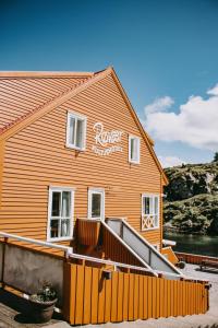 Fotografie z fotogalerie ubytování Røvær KulturHotell v destinaci Røvær