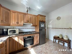 Kuchyňa alebo kuchynka v ubytovaní VH CostaBlanca - CASA MORA