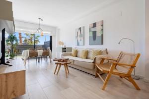 Posedenie v ubytovaní Hauzify I Apartaments Roques Daurades