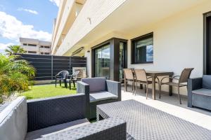Posedenie v ubytovaní Hauzify I Apartaments Roques Daurades + 31 fotografií