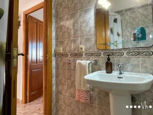 Kúpeľňa v ubytovaní VH CostaBlanca - CASA MORA