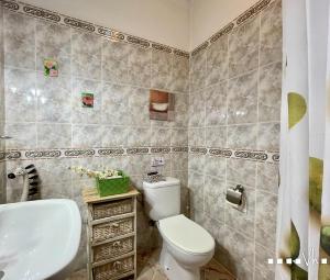 Kúpeľňa v ubytovaní VH CostaBlanca - CASA MORA