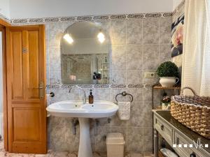 Kúpeľňa v ubytovaní VH CostaBlanca - CASA MORA