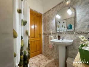 Kúpeľňa v ubytovaní VH CostaBlanca - CASA MORA