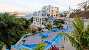 Fotografie z fotogalerie ubytování Ocean View Hotel and Restaurant v destinaci Roatán