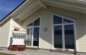 Budova, kde se prázdninový dům nachází