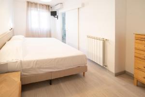 Letto o letti in una camera di Hotel Europa