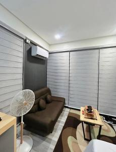 Posezení v ubytování The Hive Staycation + 8 fotografií