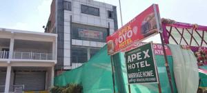 Fotografie z fotogalerie ubytování Hotel O Apex v destinaci Bewar