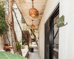 Fotografie z fotogalerie ubytování Ama y Prana v destinaci Tulum