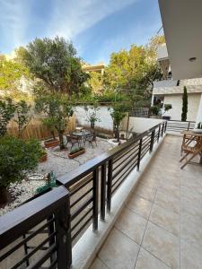 Μπαλκόνι ή βεράντα στο Cloud 9 Heraklion