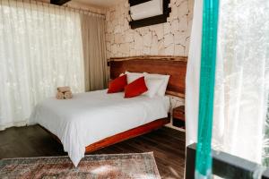 Gallery image of Tulum Jungle Villa Fuego in Chemuyil