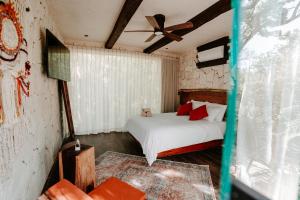 Gallery image of Tulum Jungle Villa Fuego in Chemuyil
